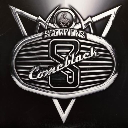[0886979906716] Scorpions - Comeblack