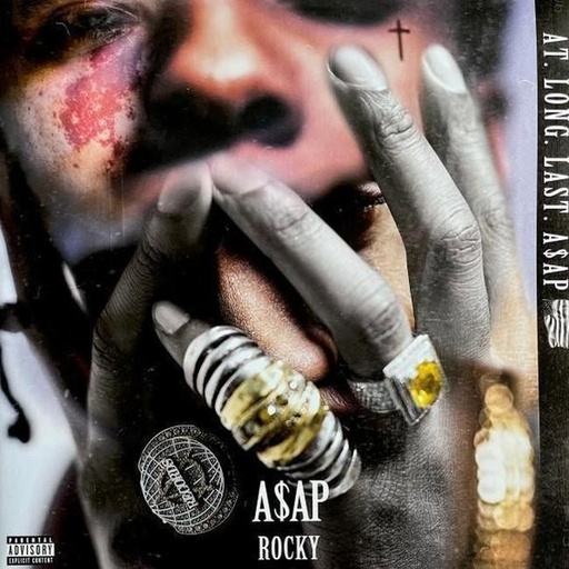 [0888430777514] A$AP Rocky - At.Long.Last.A$AP