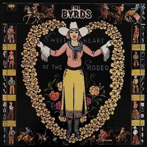 [0889854179311] The Byrds - Sweetheart Of The Rodeo