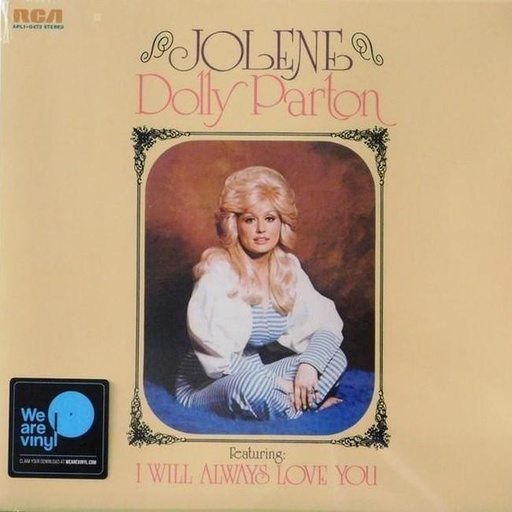 [0190759589618] Dolly Parton - Jolene