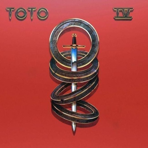 [0190758011219] Toto - Toto IV