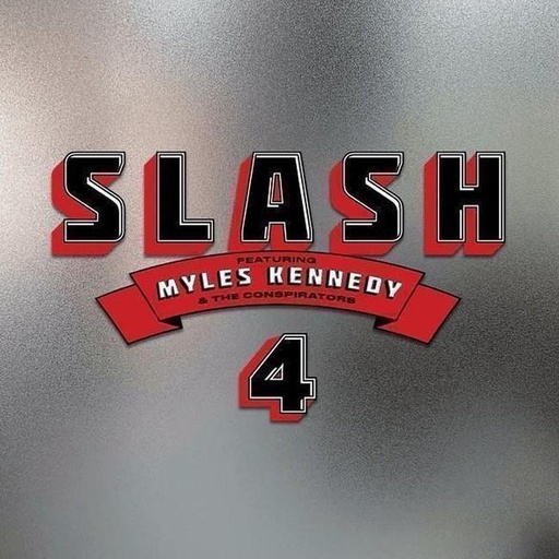[4050538696011] Slash Featuring Myles Kennedy & The Conspirators - 4