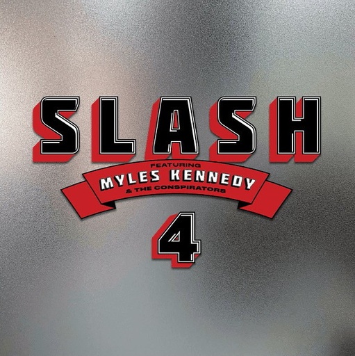 Slash Featuring Myles Kennedy & The Conspirators - 4