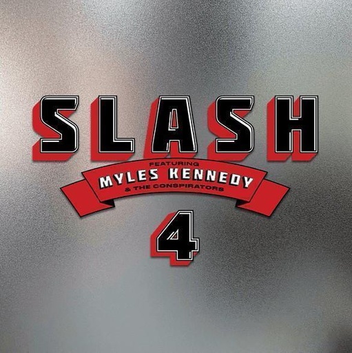 Slash Featuring Myles Kennedy & The Conspirators - 4