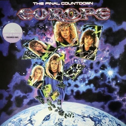 [0194398019116] Europe - The Final Countdown