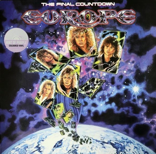 Europe - The Final Countdown