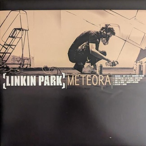 [0093624844051] Linkin Park - Meteora