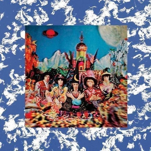 [0018771208211] The Rolling Stones - Their Satanic Majesties Request