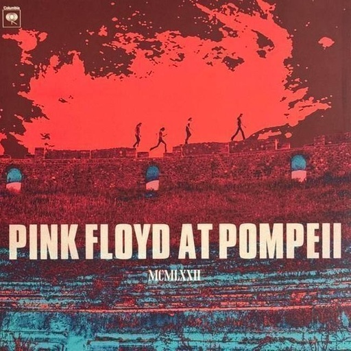 [0198028762311] Pink Floyd - Pink Floyd At Pompeii MCMLXXII