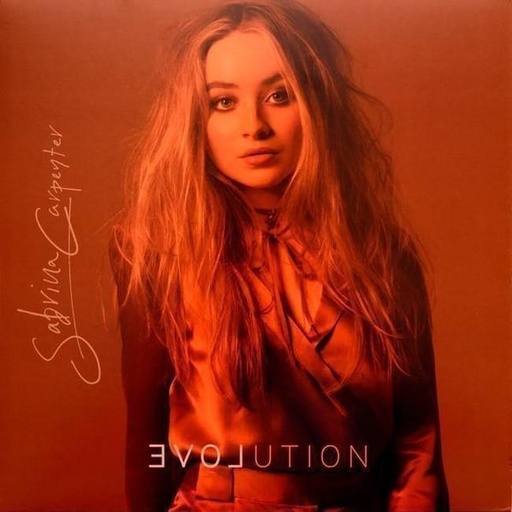 [0050087360832] Sabrina Carpenter - Evolution
