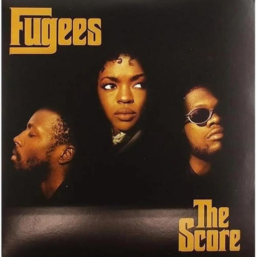 [0889854345013] Fugees - The Score