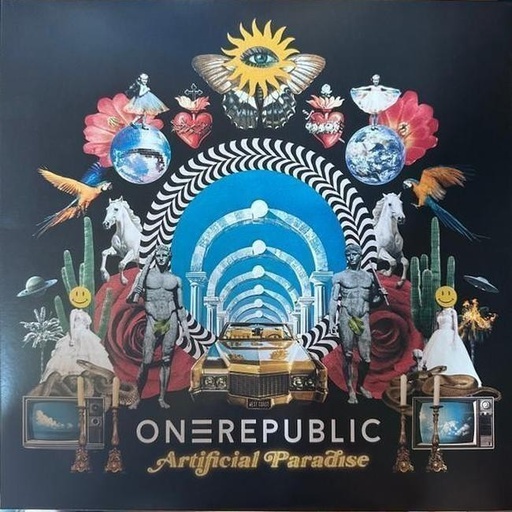 [0602465558302] OneRepublic - Artificial Paradise