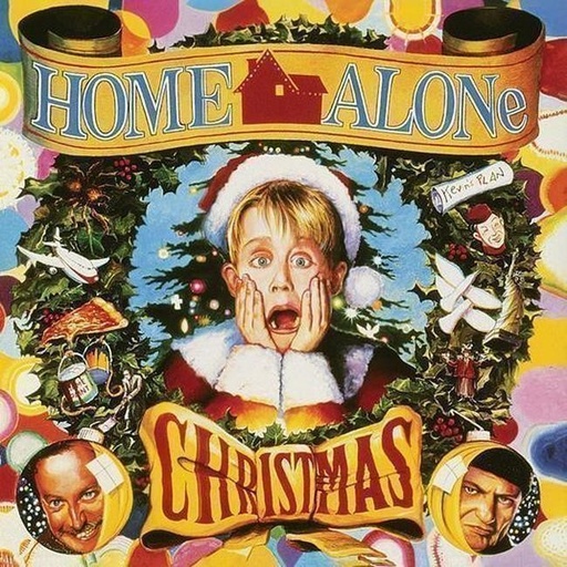 [0196588072819] Various - Home Alone Christmas