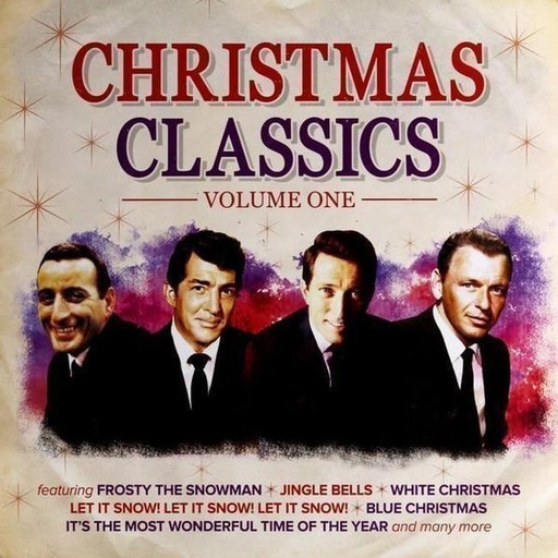 [0889854724610] Various - Christmas Classics Volume One