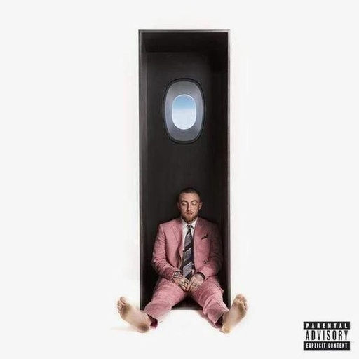 [0093624904236] Mac Miller - Swimming