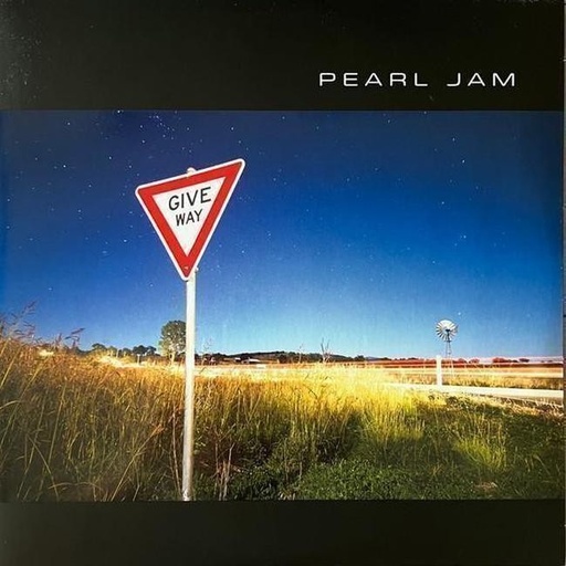 [0196587624712] Pearl Jam - Give Way