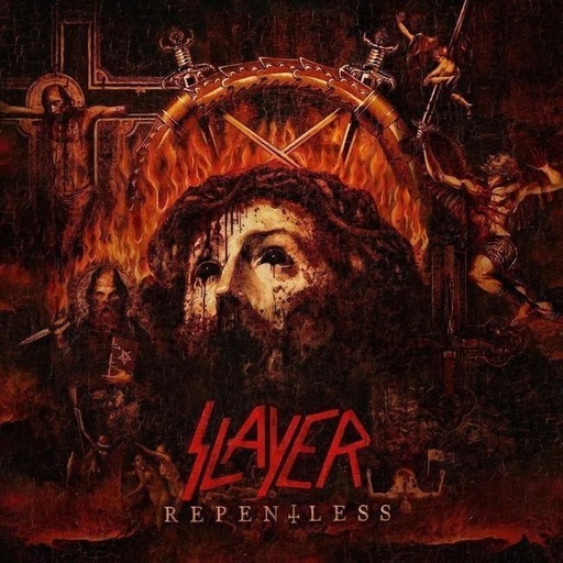 [0727361567064] Slayer - Repentless