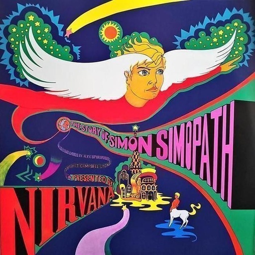 [0889397884369] Nirvana - The Story Of Simon Simopath