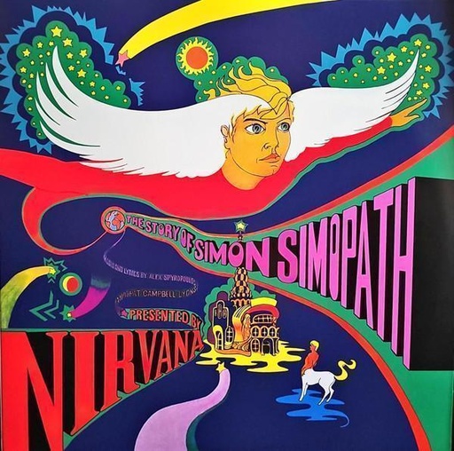 Nirvana - The Story Of Simon Simopath