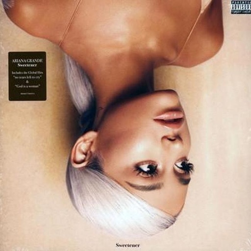[0602577005954] Ariana Grande - Sweetener