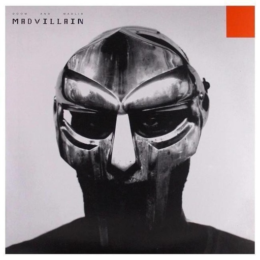 [0659457206581] Madvillain - Madvillainy