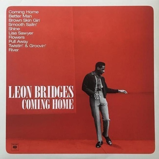 [0888750891419] Leon Bridges - Coming Home