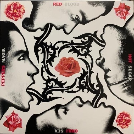 [0093624954163] Red Hot Chili Peppers - Blood Sugar Sex Magik
