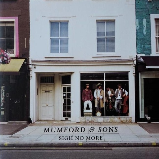 [0602527236018] Mumford & Sons - Sigh No More
