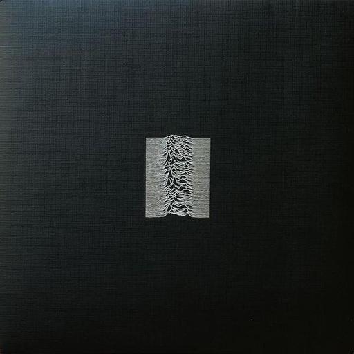 [0825646183906] Joy Division - Unknown Pleasures