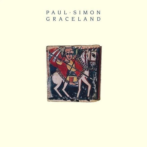 [0889854224011] Paul Simon - Graceland