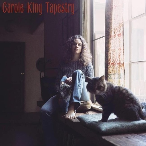 [0194398407012] Carole King - Tapestry