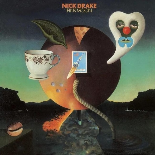 [0602517456976] Nick Drake - Pink Moon