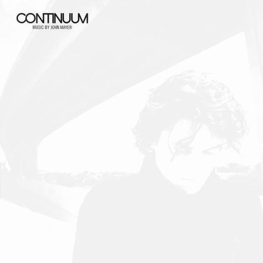 [0886976863012] John Mayer - Continuum