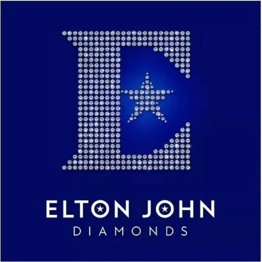 [0602557681949] Elton John - Diamonds