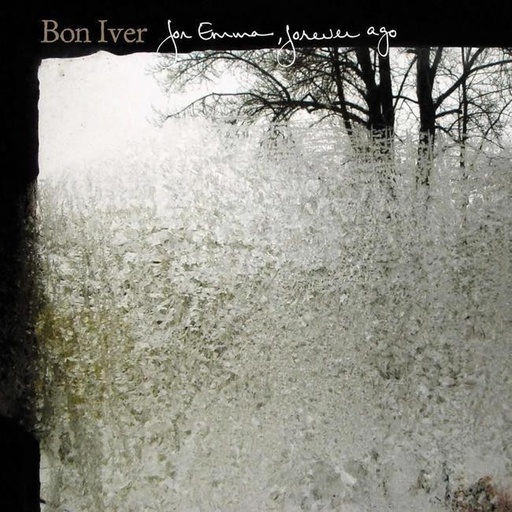 [0656605211510] Bon Iver - For Emma, Forever Ago