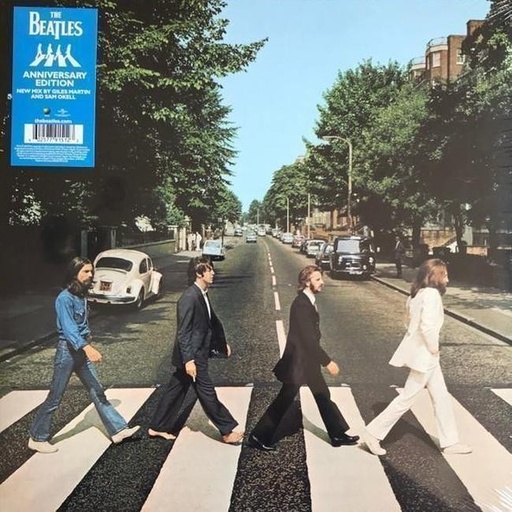 [0602577915123] The Beatles - Abbey Road