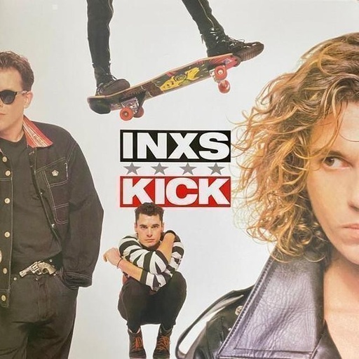 [0602537778966] INXS - Kick