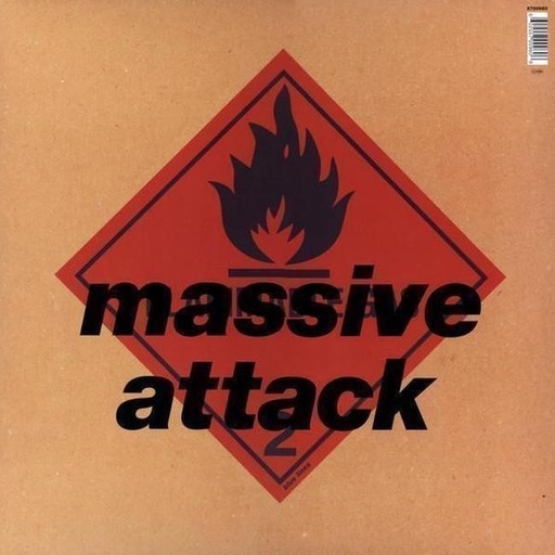 [0602557009606] Massive Attack - Blue Lines