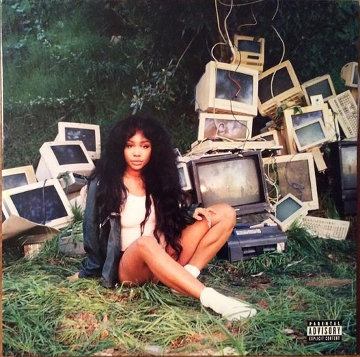 SZA - Ctrl