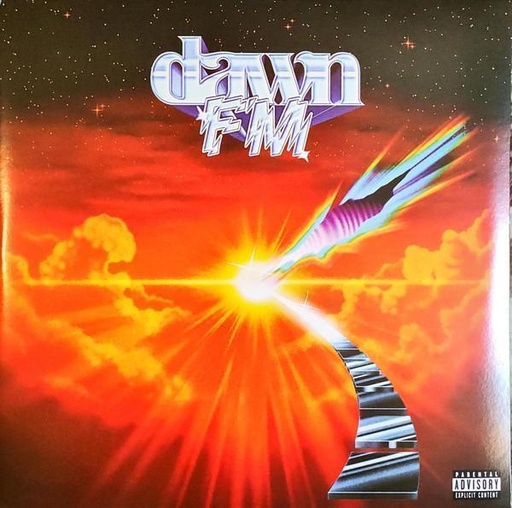 The Weeknd - Dawn FM