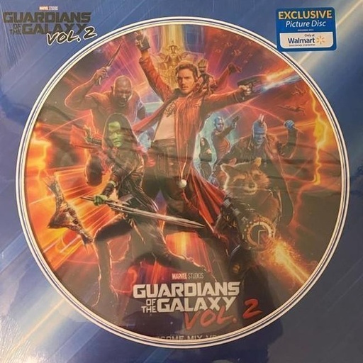 [0050087468217] Various - Guardians Of The Galaxy Vol. 2: Awesome Mix Vol. 2
