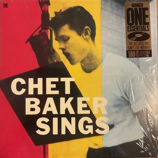 [8436563185816] Chet Baker - Chet Baker Sings
