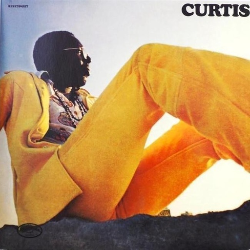 [0081227965570] Curtis Mayfield - Curtis
