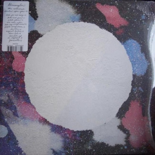 [0656605168319] Khruangbin - The Universe Smiles Upon You II