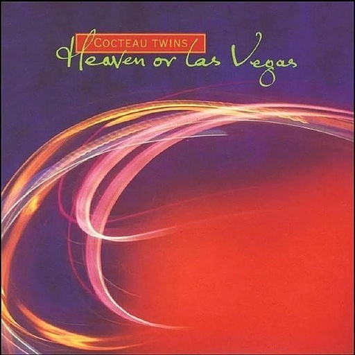 [0652637342017] Cocteau Twins - Heaven Or Las Vegas