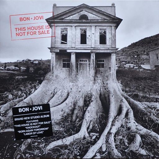 Bon Jovi - This House Is Not For Sale