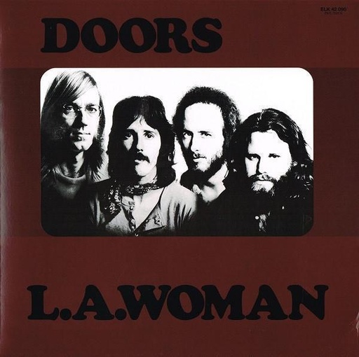 Doors - L.A. Woman