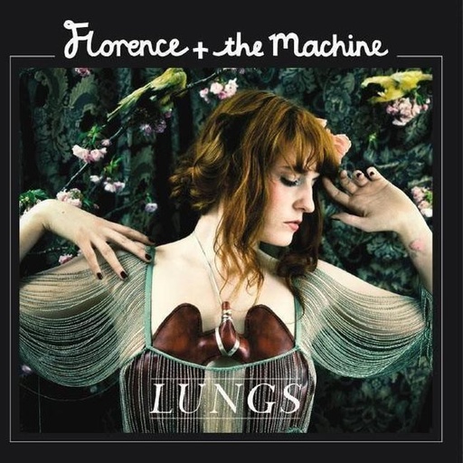 [0602527091068] Florence + The Machine - Lungs