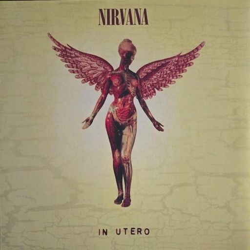 [0720642453612] Nirvana - In Utero