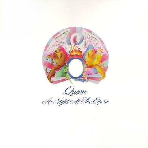 [0602547202697] Queen - A Night At The Opera